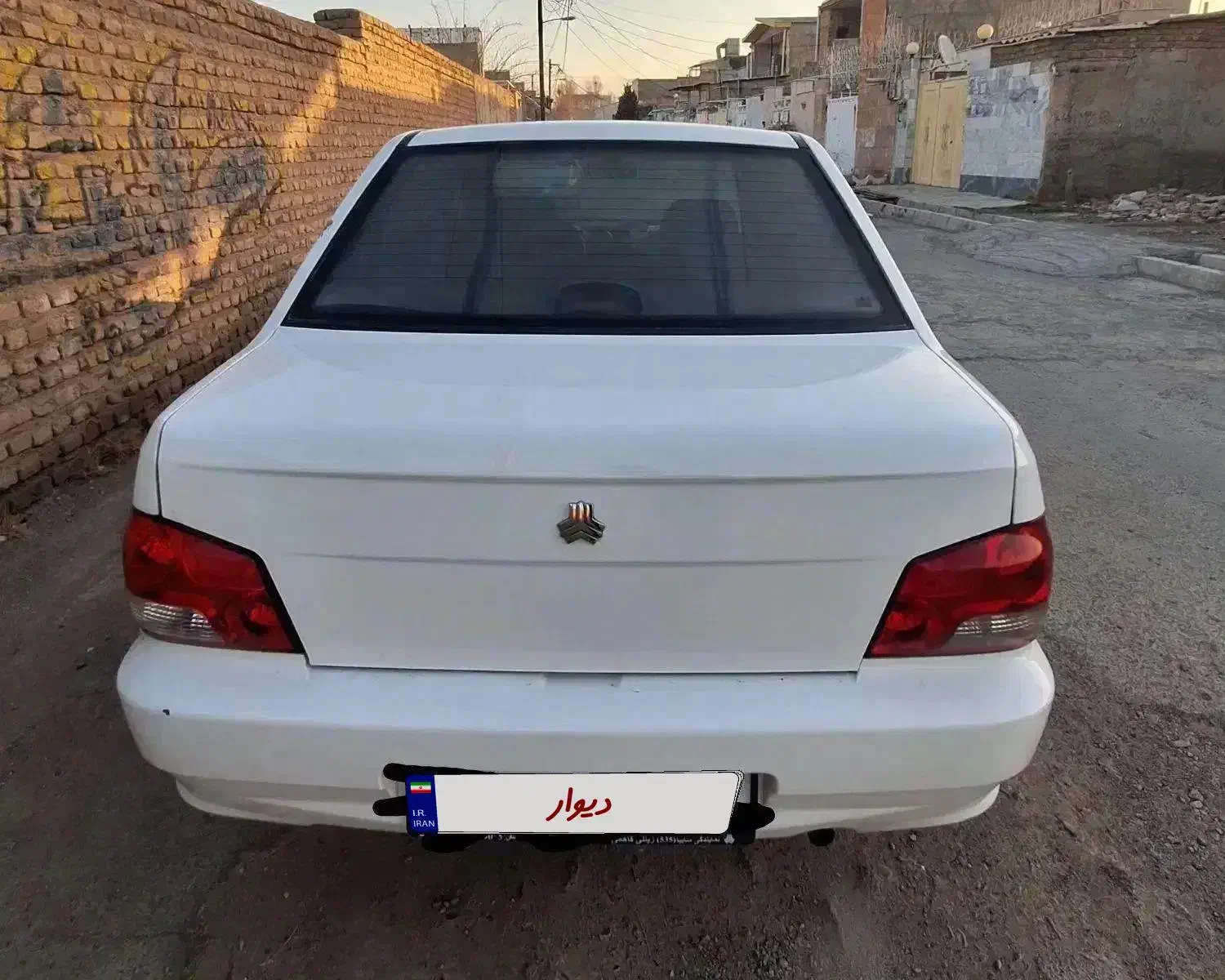 پراید 132|خودرو سواری و وانت|هشتگرد, شهرک صنعتی هشتگرد|دیوار