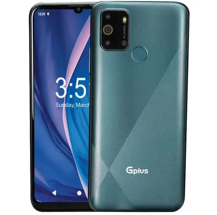 گوشی موبایل Gplus ۶۴گیگ .رام ۴|موبایل|تهران, نازی‌آباد|دیوار