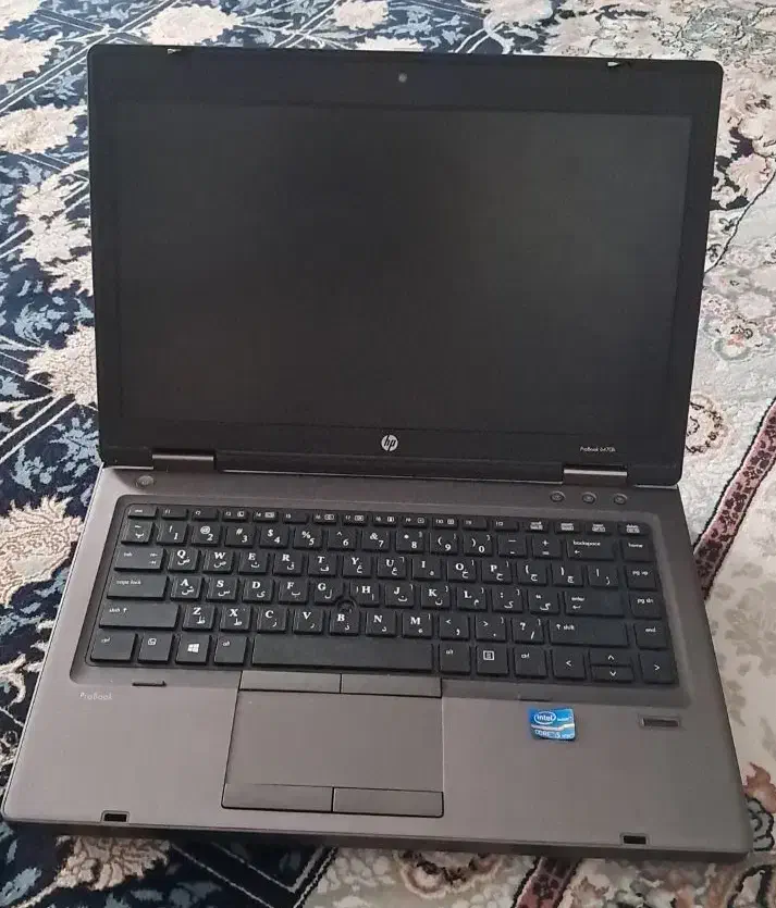 لپ تاپ مدل hp|رایانه همراه|شاهرود, |دیوار