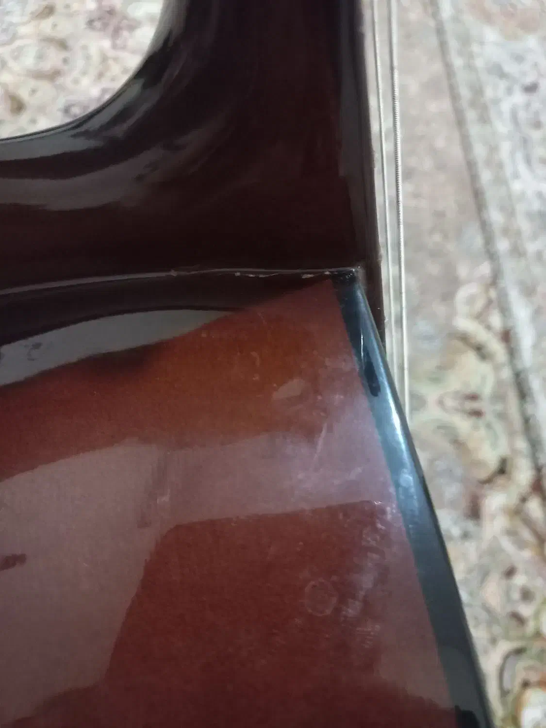 گیتار|گیتار، بیس، امپلیفایر|قدس, شهر‌قدس|دیوار