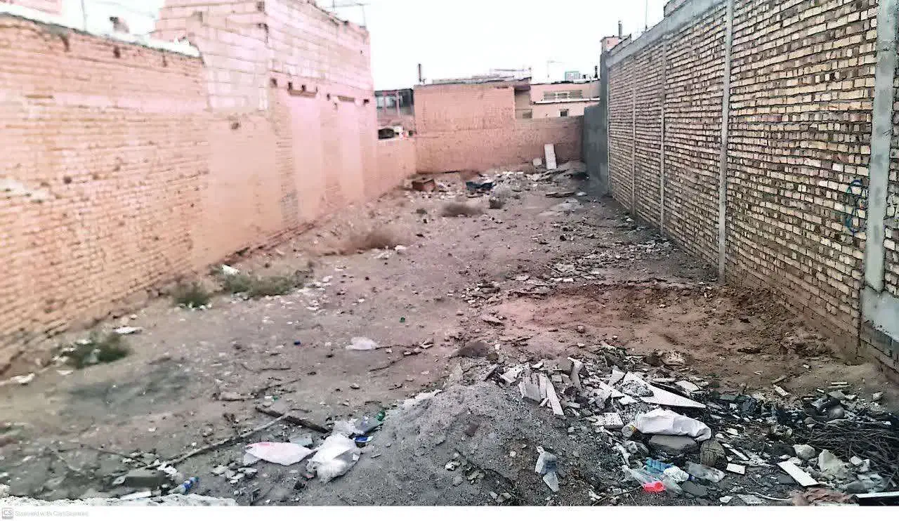 فروش ملک شاهرود مهدی آبادک ۱۶ غربی نزدیک خ اصلی|فروش زمین و ملک کلنگی|شاهرود, |دیوار