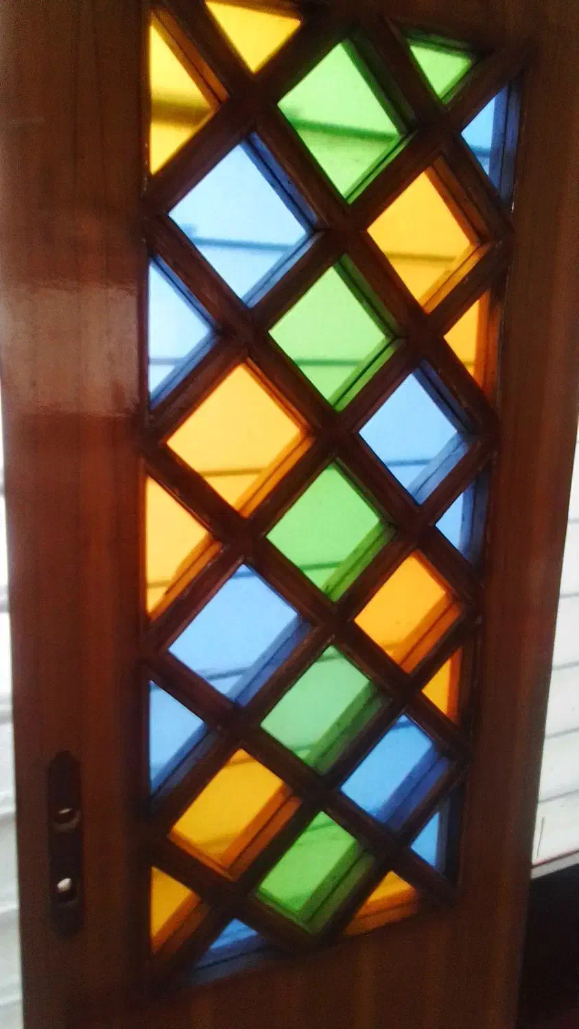 در چوبی|مصالح و تجهیزات ساختمان|همدان, |دیوار