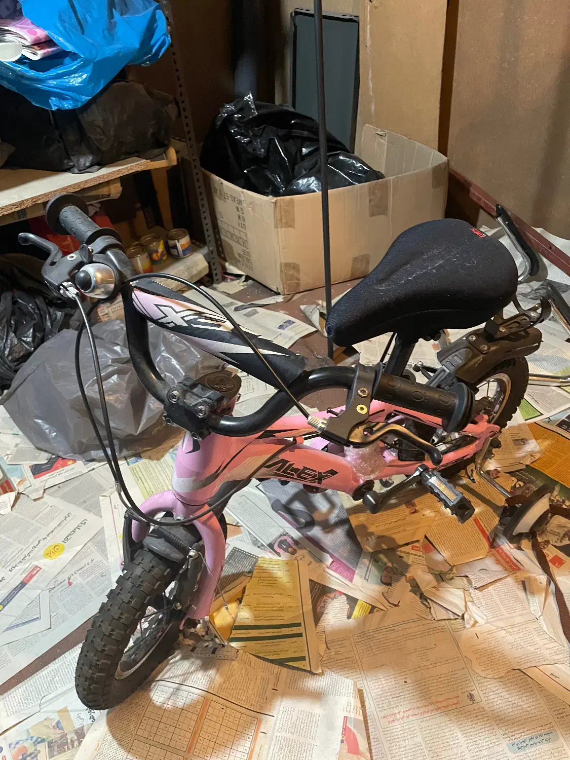 دوچرخه ۱۴ alex|دوچرخه، اسکیت، اسکوتر|تهران, امانیه|دیوار