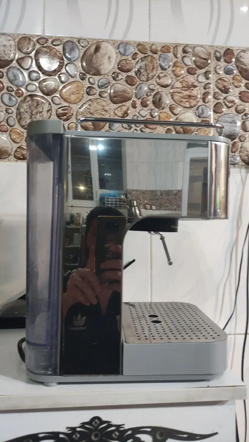 قهوه ساز  NOVA   149|سماور، چای‌ساز، قهوه‌ساز|فولادشهر, B8|دیوار