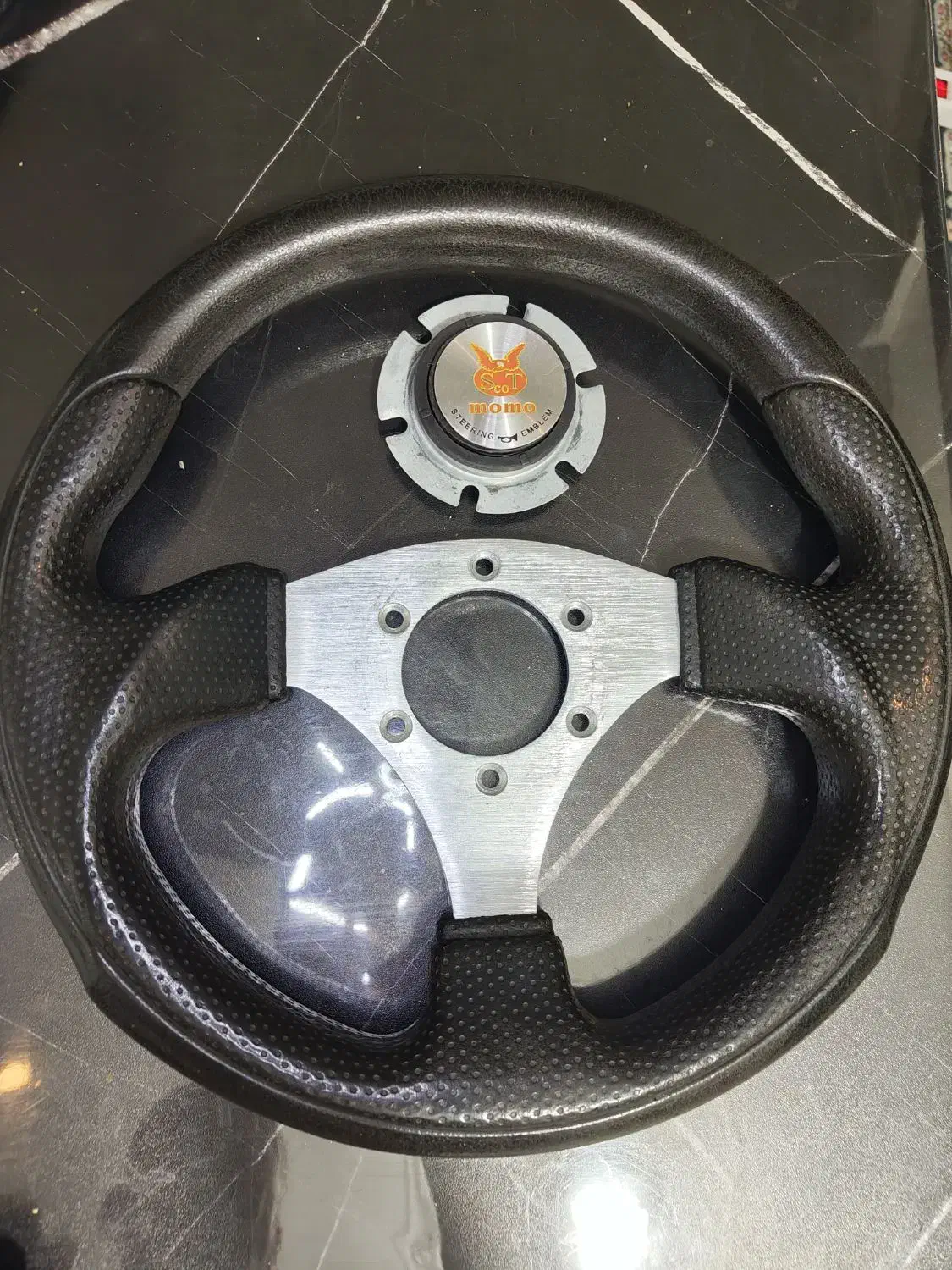 فرمان اسپرت رالی|قطعات یدکی و لوازم جانبی|تهران, مخصوص|دیوار