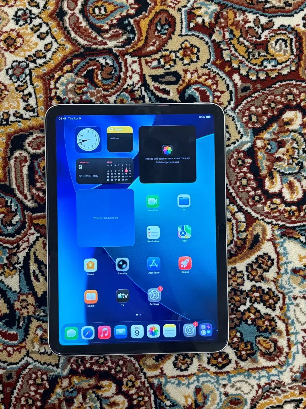 Ipad 11 2025 128|تبلت|جوانرود, |دیوار