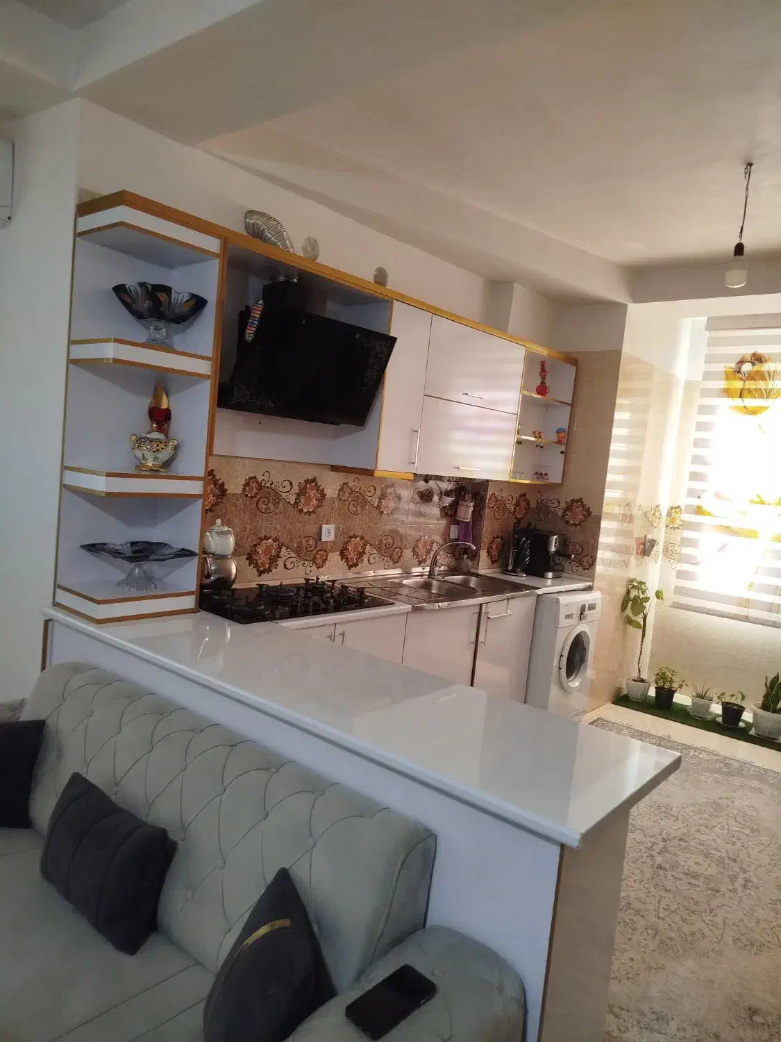 کابینت|مصالح و تجهیزات ساختمان|بهارستان, |دیوار