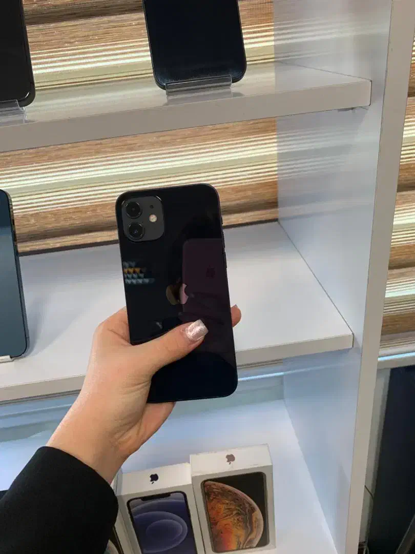 ایفون12normal128 بدون بازشدگی درحدنو|موبایل|تهران, جمهوری|دیوار