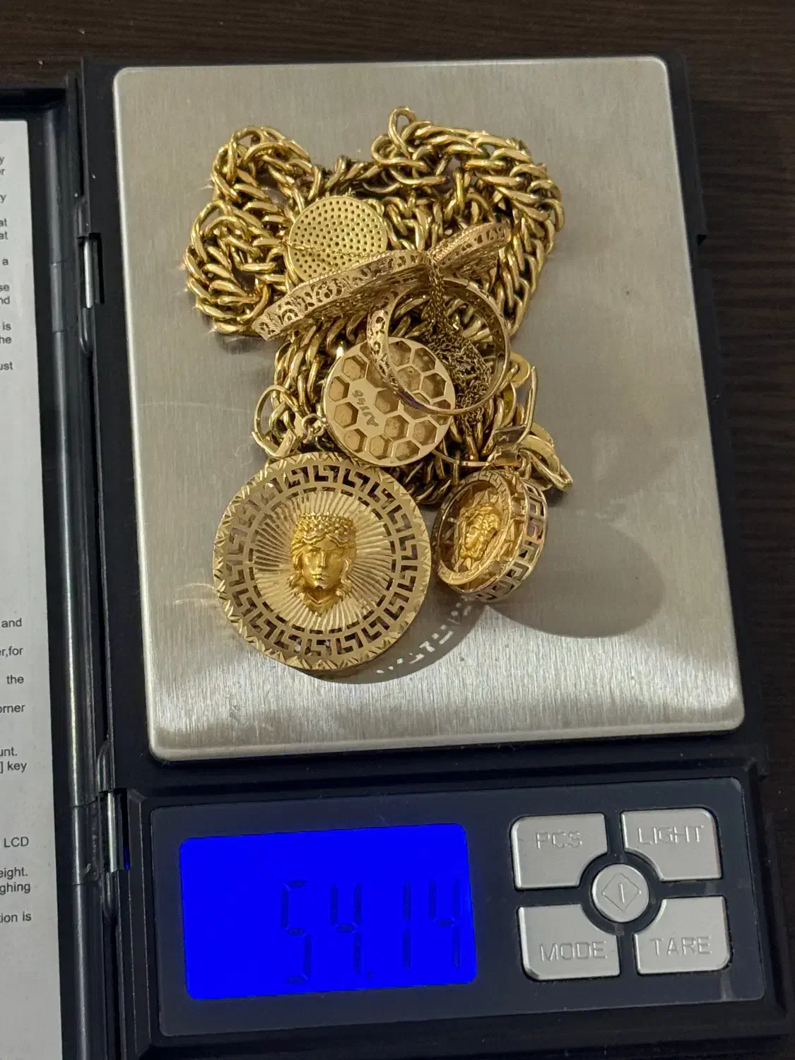 طلا نو به قیمت تابلو +۳٪|جواهرات|زنجان, |دیوار