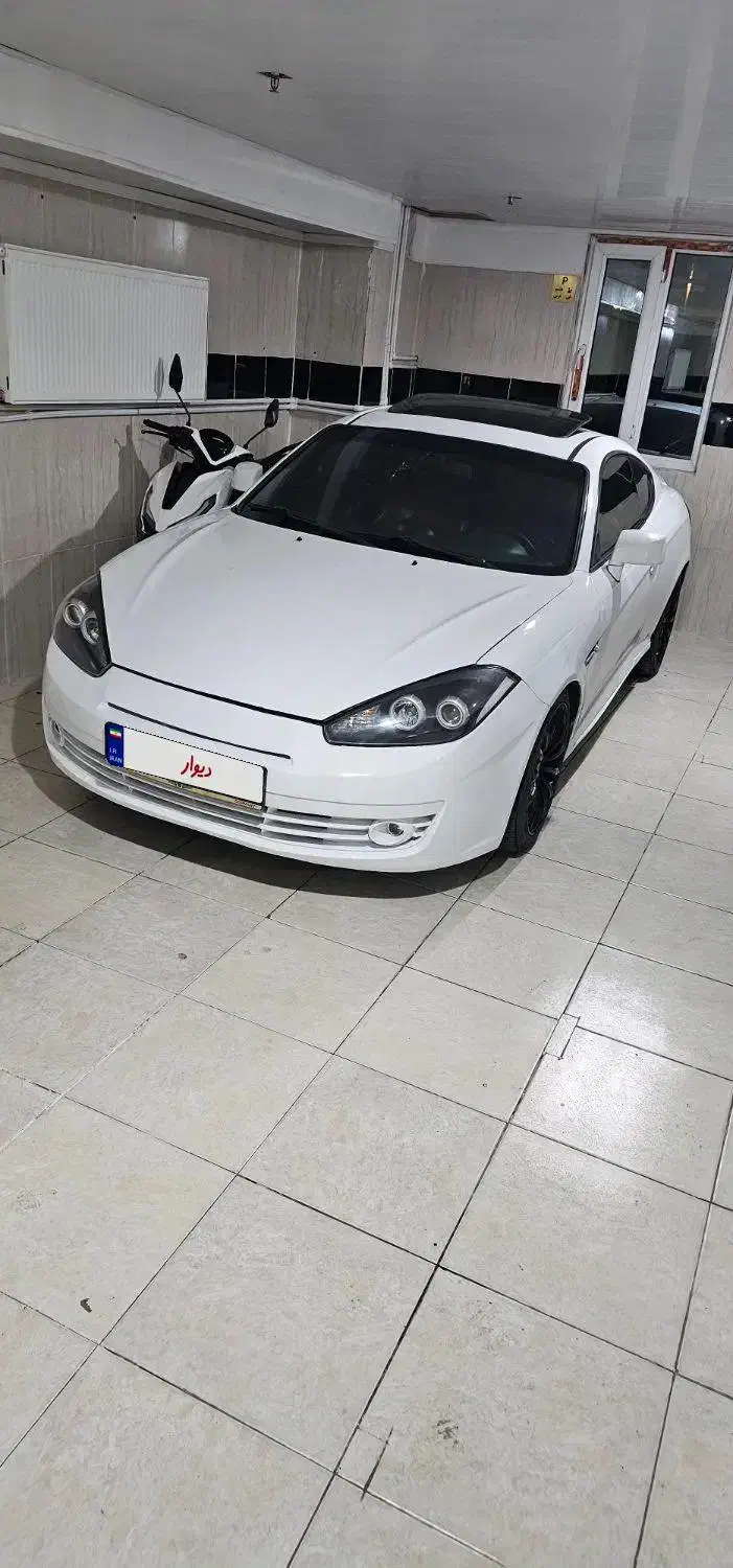 هیوندا کوپه fx|خودرو سواری و وانت|تهران, بلوار کشاورز|دیوار