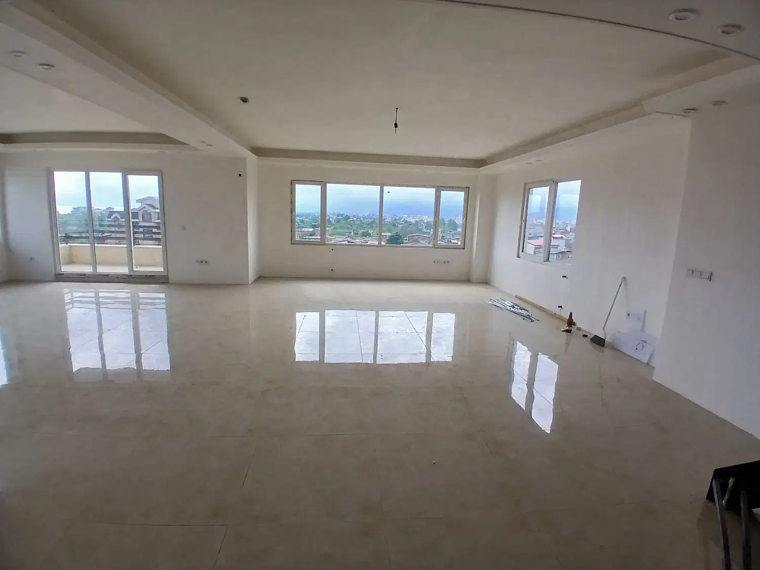 تهاتر پنت  چالوس با آپارتمان یا ملک کلنگی در کرج|فروش آپارتمان|کرج, شهرک ولیعصر|دیوار