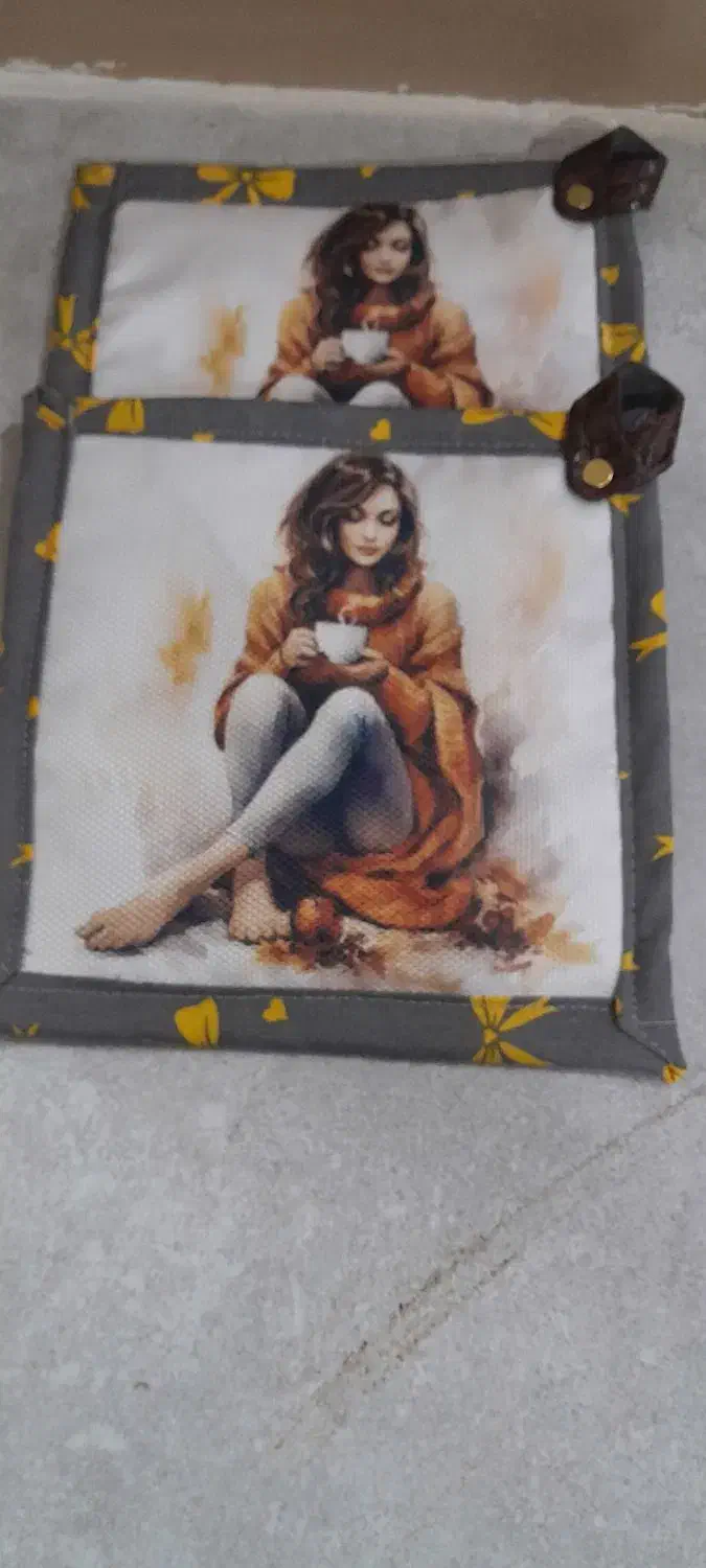 سرویس اشپزخونه|سفره، حوله، دستمال آشپزخانه|قزوین, |دیوار