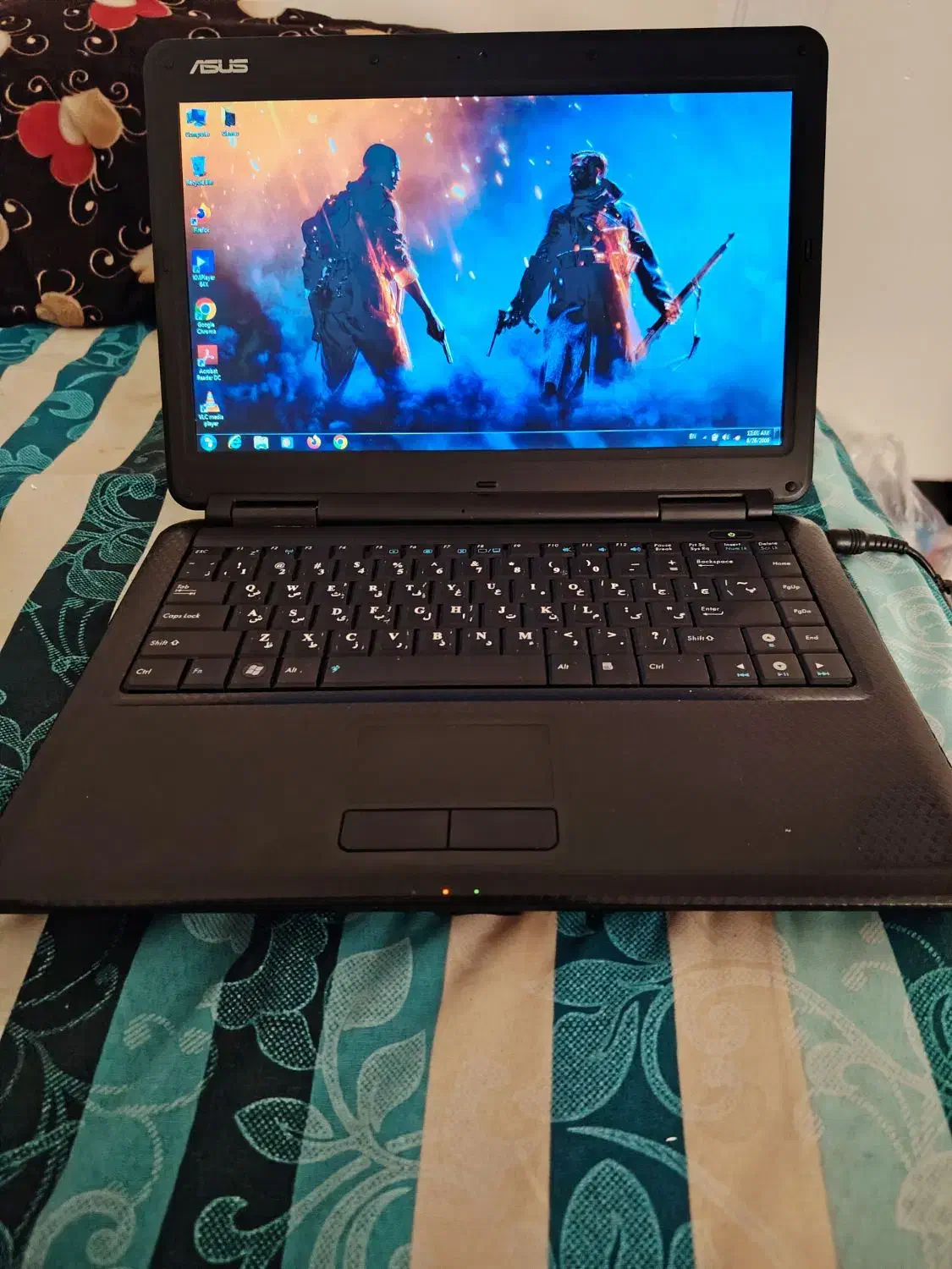 فروش لبتاب ایسوس|رایانه همراه|دوگنبدان, |دیوار