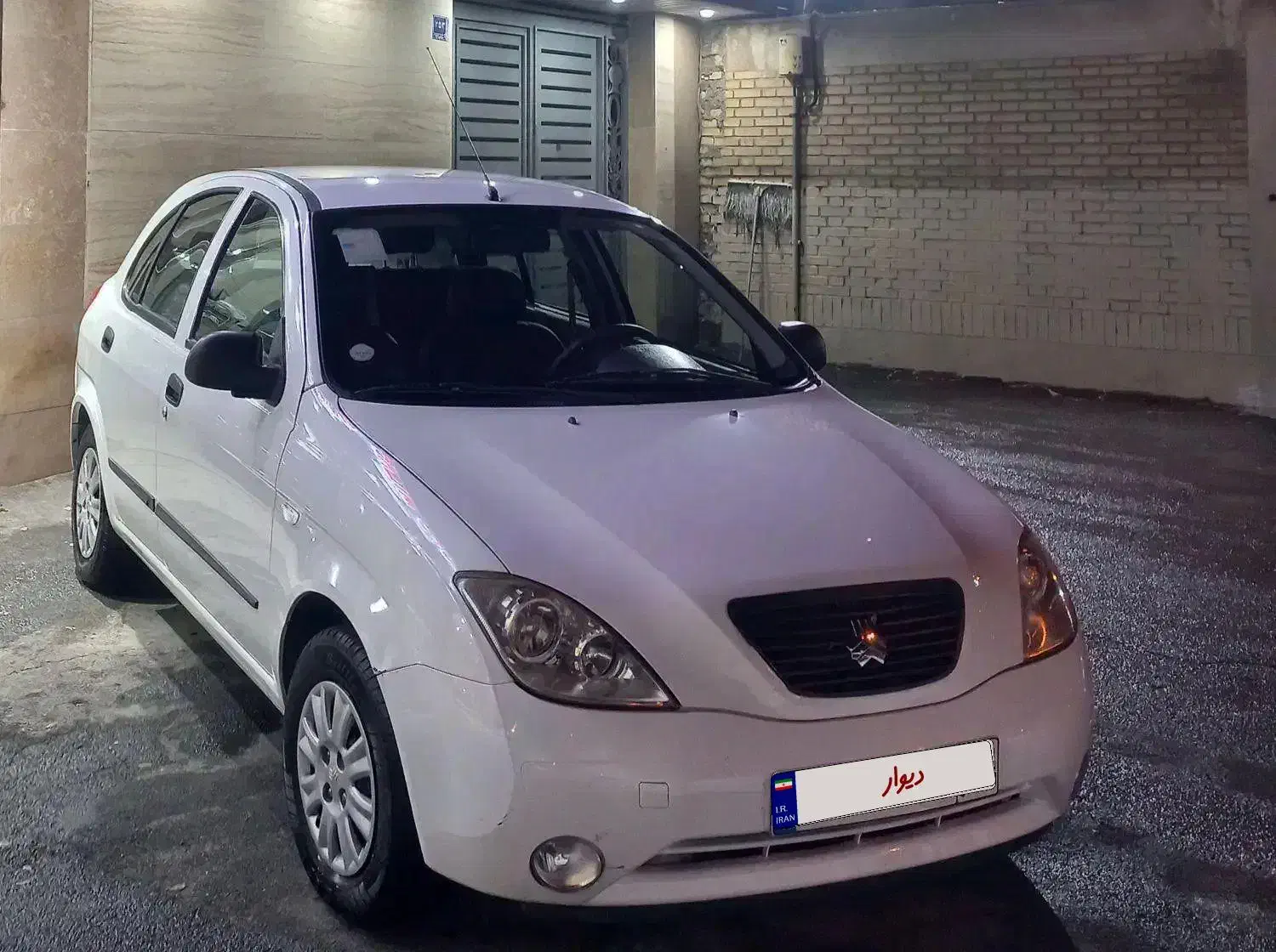 تیبا هاچبک 1400|خودرو سواری و وانت|اراک, |دیوار