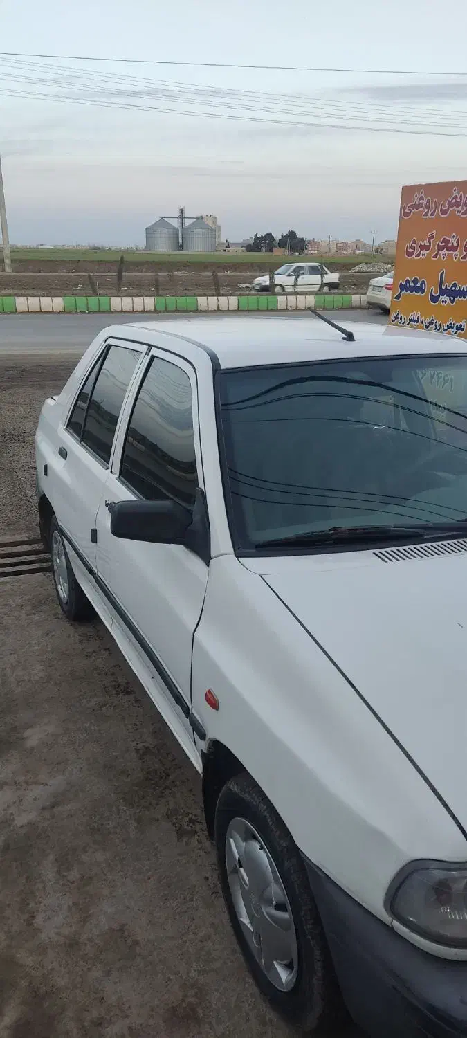 پراید مدل 94|خودرو سواری و وانت|پارس‌آباد, |دیوار