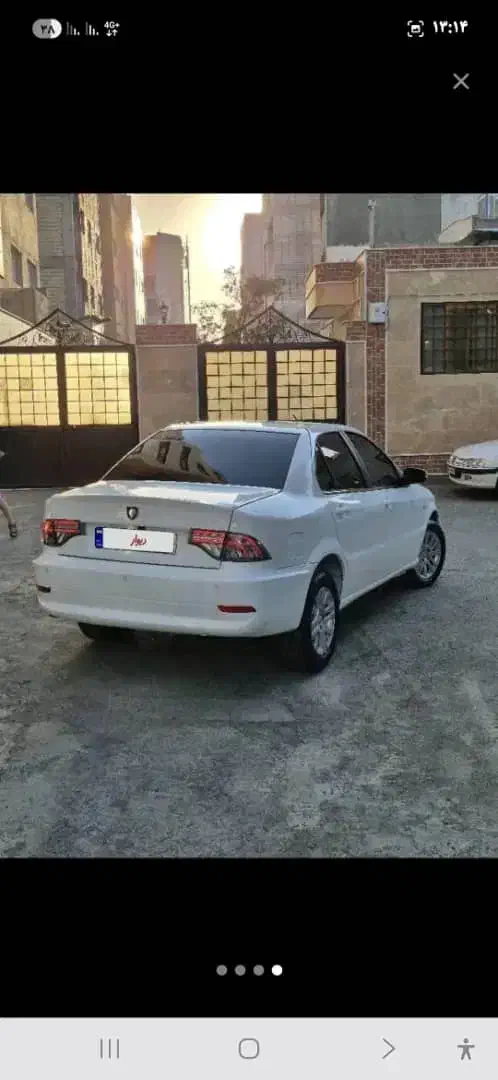 سورن پلاس|خودرو سواری و وانت|همدان, |دیوار
