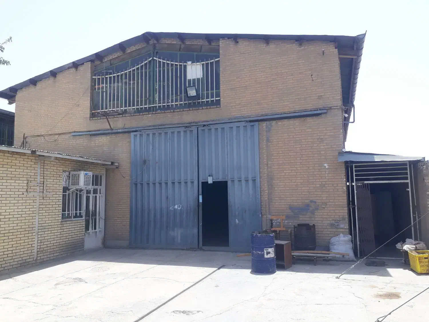 فروش سوله صنعتی اسلامشهر متراژ کل ۵۰۰متر|فروش دفتر صنعتی، کشاورزی، تجاری|اسلام‌شهر, شهرک صنعتی چیچکلو|دیوار