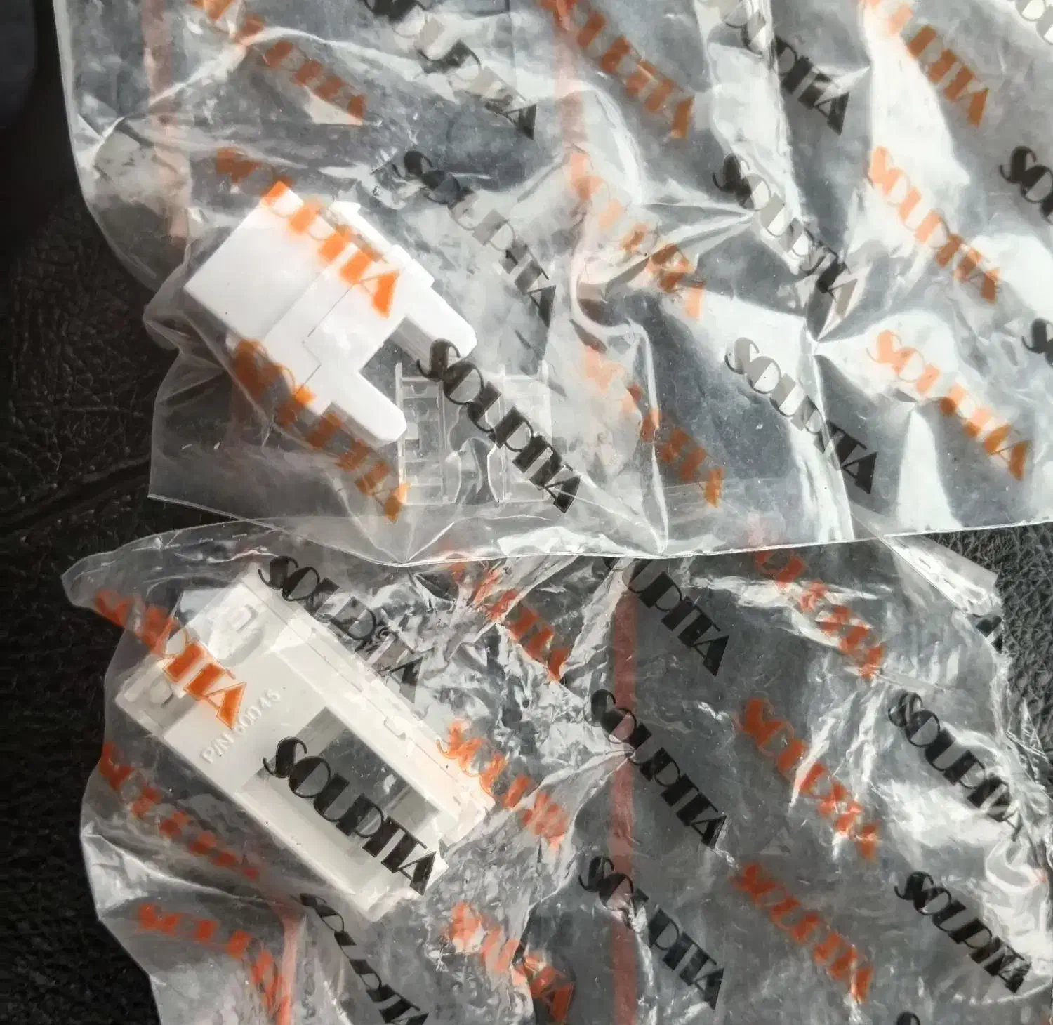 کیستون cat6 سوپیتا به همراه قاب تکی|مودم و تجهیزات شبکه|تهران, سلسبیل جنوبی|دیوار