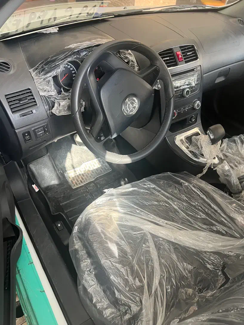 برلیانس ۹۶ خشک نیست در گیلان|خودرو سواری و وانت|لنگرود, |دیوار