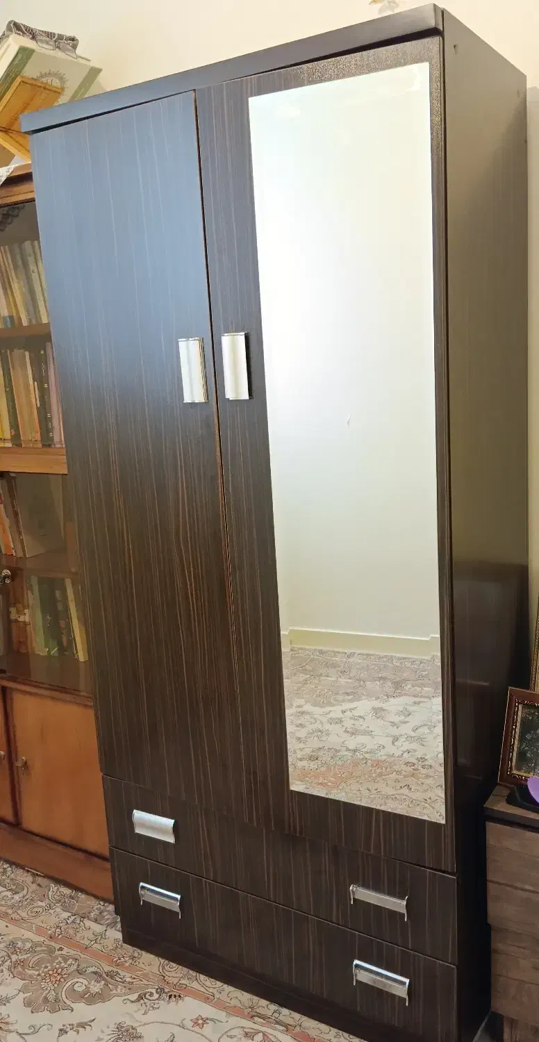 کمد و دراور لباس|جاکفشی، کمد، دراور|تهران, بنی‌هاشم|دیوار