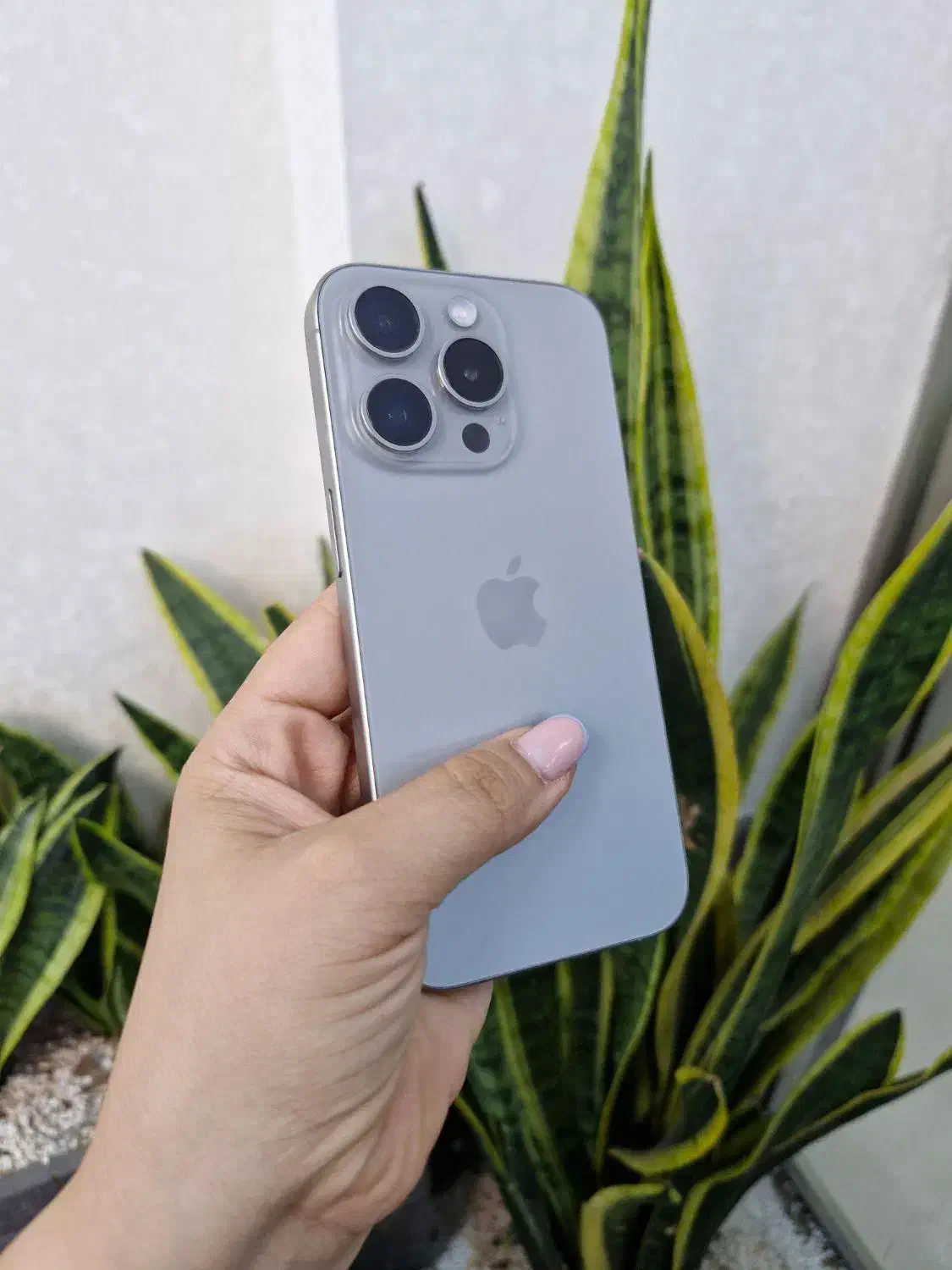 اپل iPhone 15 pro در حد نو|موبایل|تهران, سازمان آب|دیوار