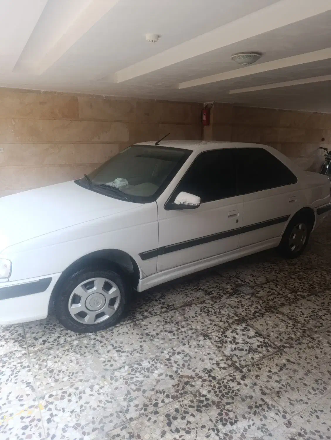 پژوپارس سال1400|خودرو سواری و وانت|خنداب, |دیوار