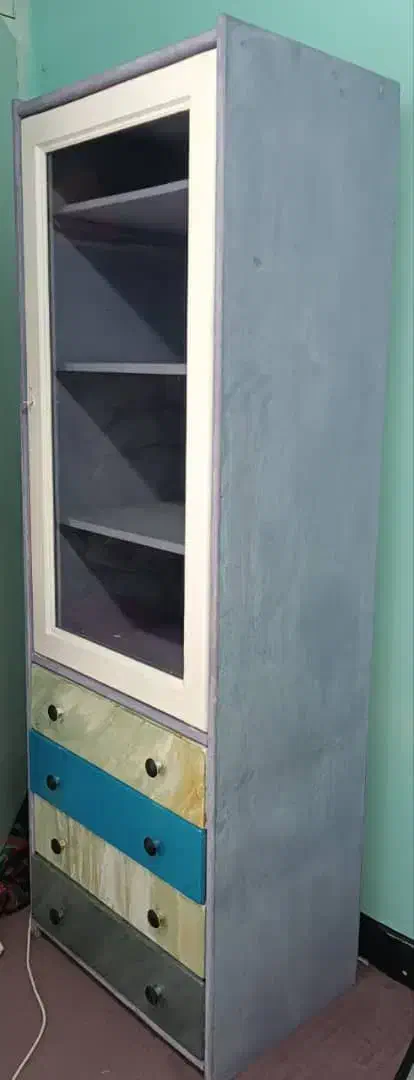 بوفه و میز تحریز|بوفه، ویترین، کنسول|رشت, باهنر|دیوار