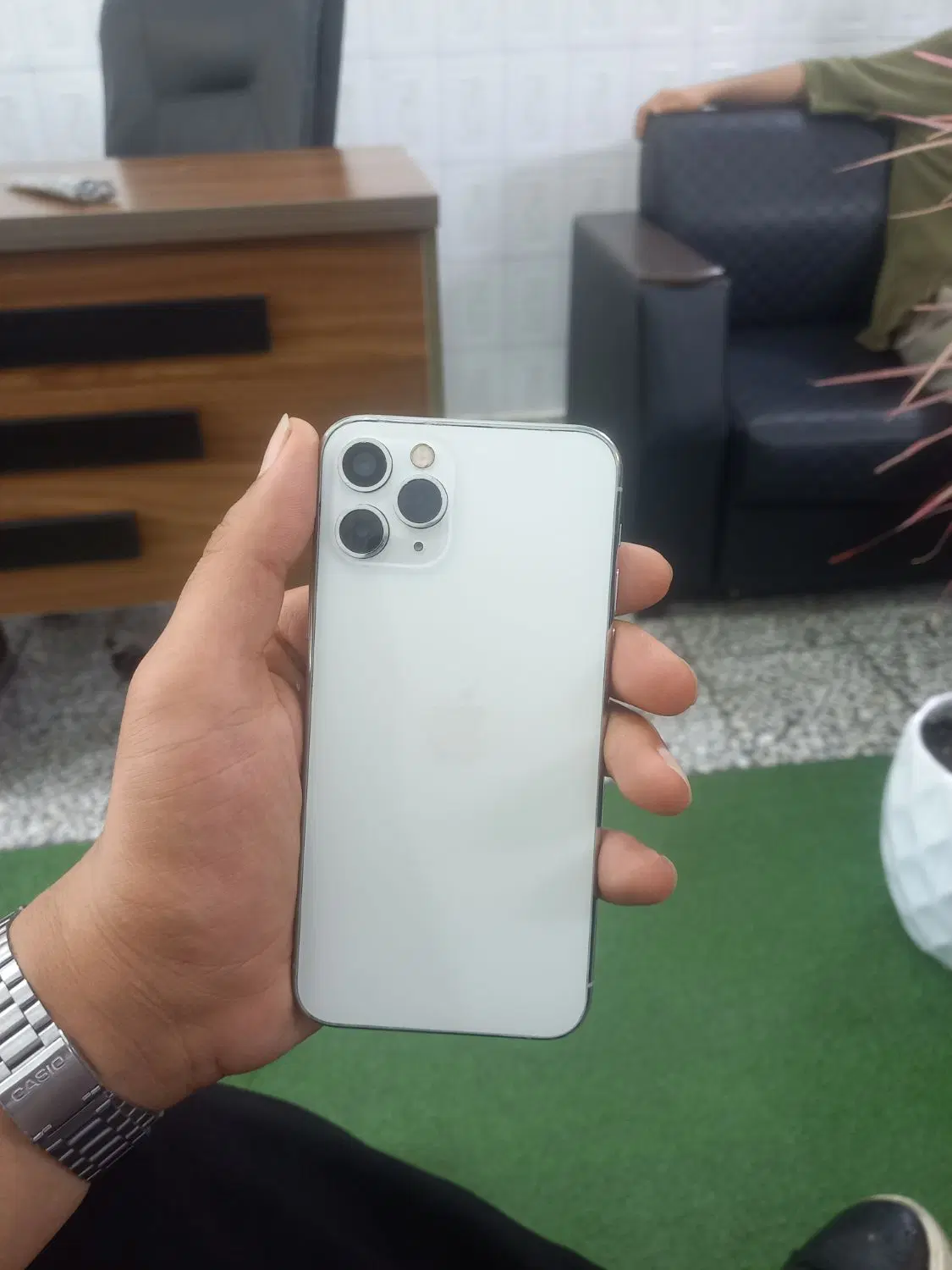11pro/512گیگ|موبایل|آستانه اشرفیه, |دیوار
