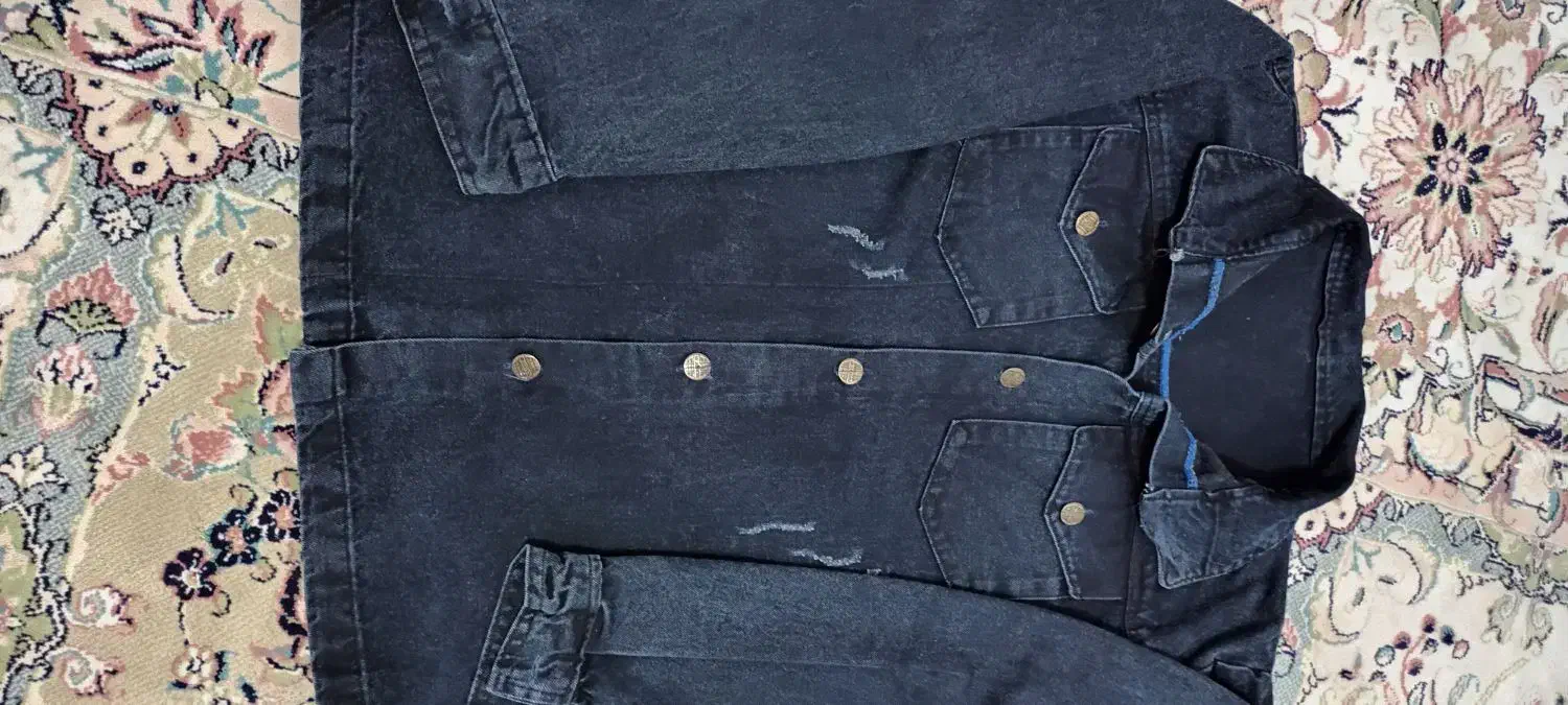 سه تیکه لباس نو تمیز بدون کوچکترین ایراد|لباس|کرج, حیدرآباد|دیوار