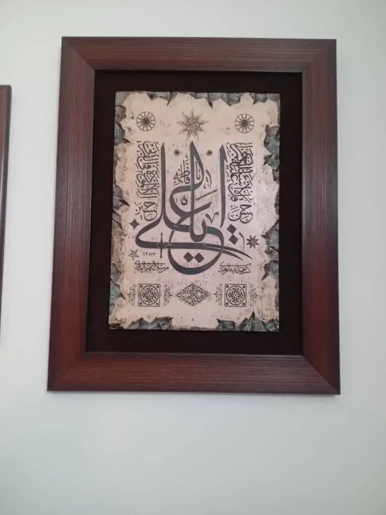 فروش قاب|تابلو، نقاشی، عکس|تهران, دهکده المپیک|دیوار