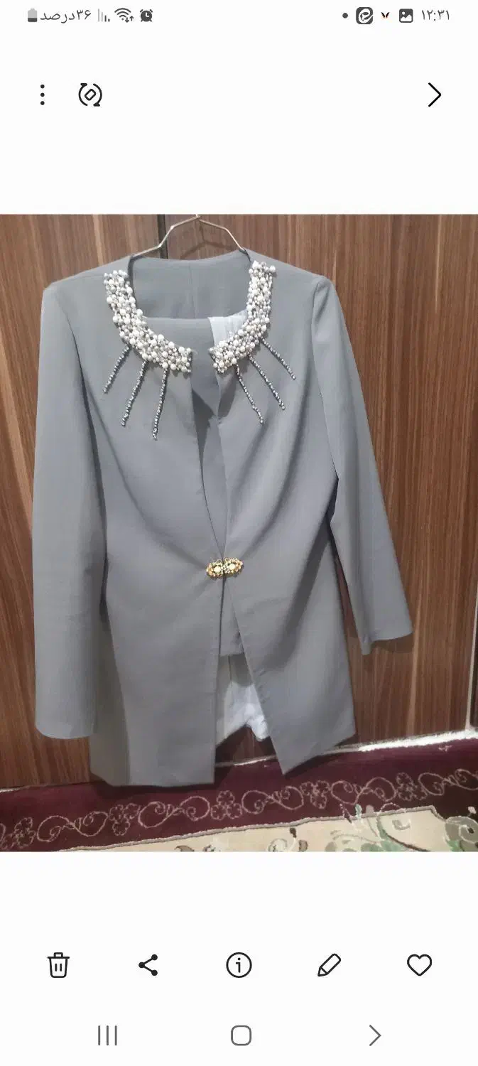 کت شلوار سه تیکه|لباس|برخوار, |دیوار