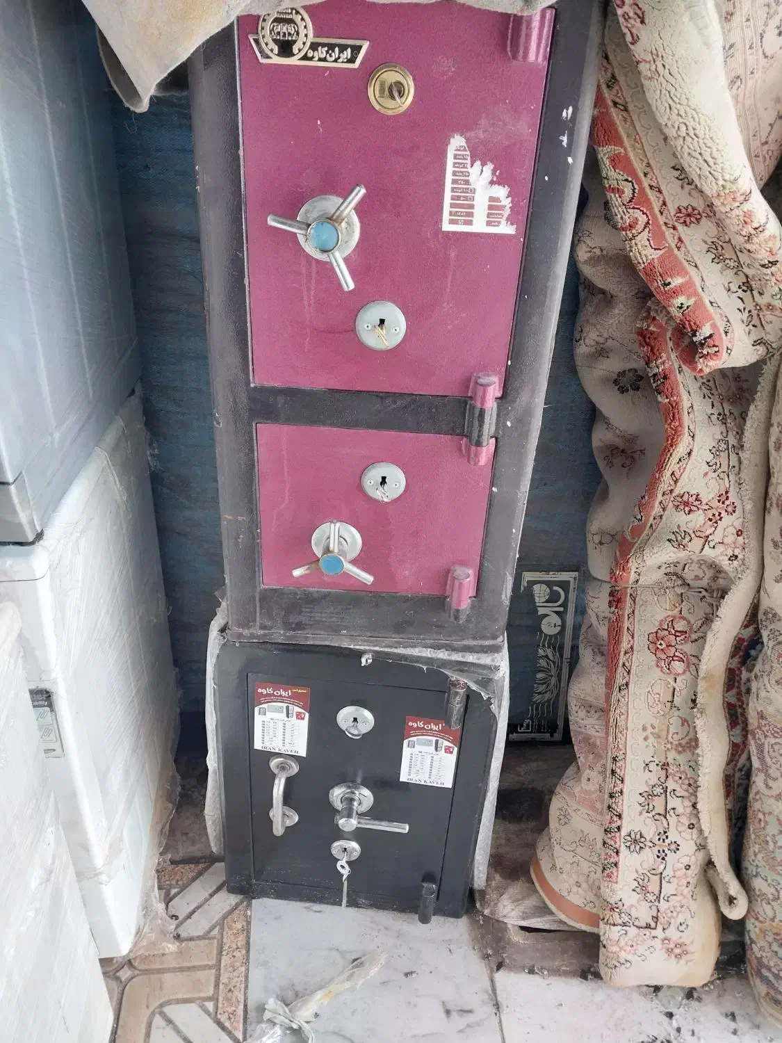 گاوصندوق|ابزارآلات|بیرجند, |دیوار