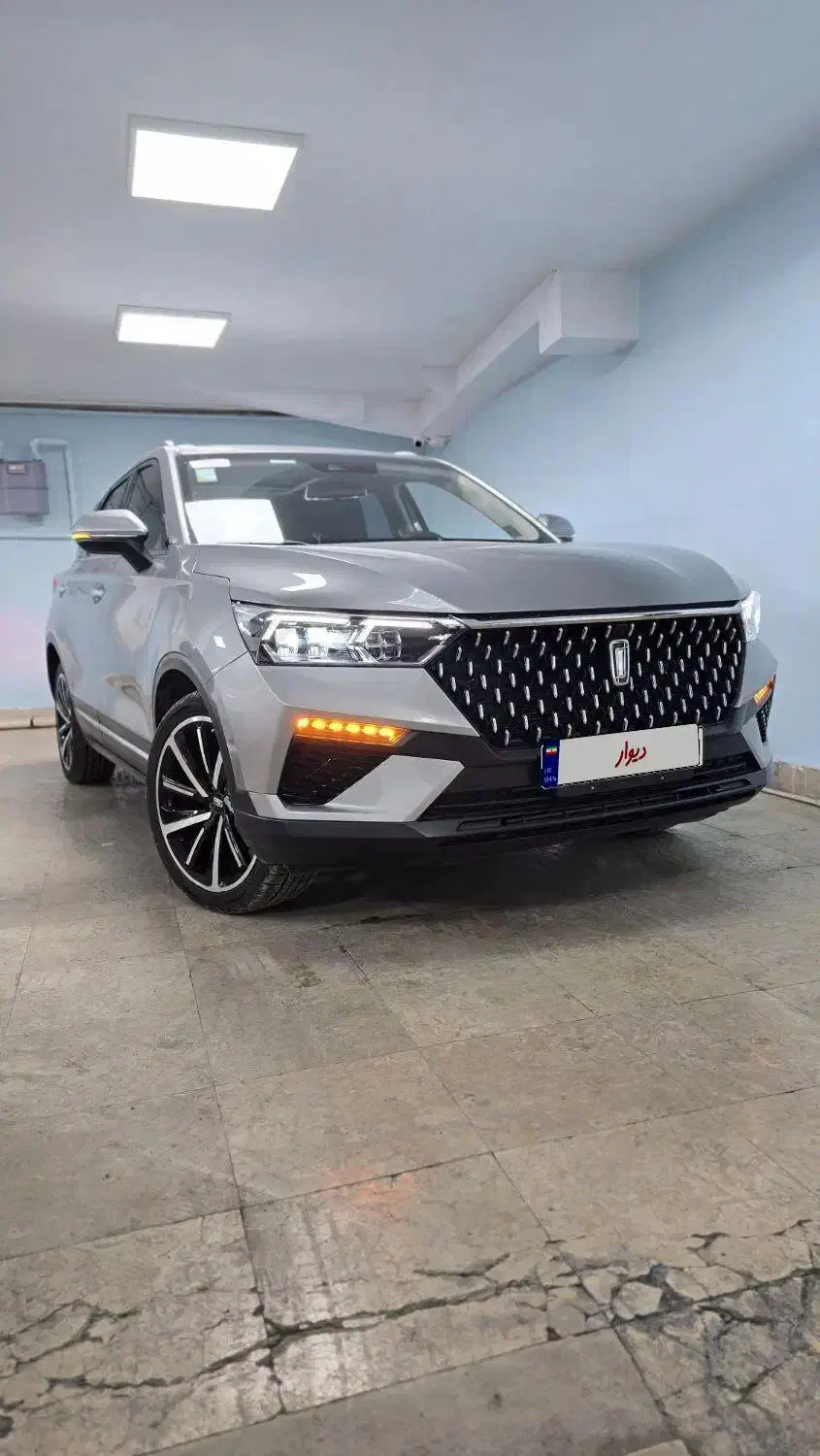 بستیون. bestune t77 تیتانیوم|خودرو سواری و وانت|تهران, حشمتیه|دیوار