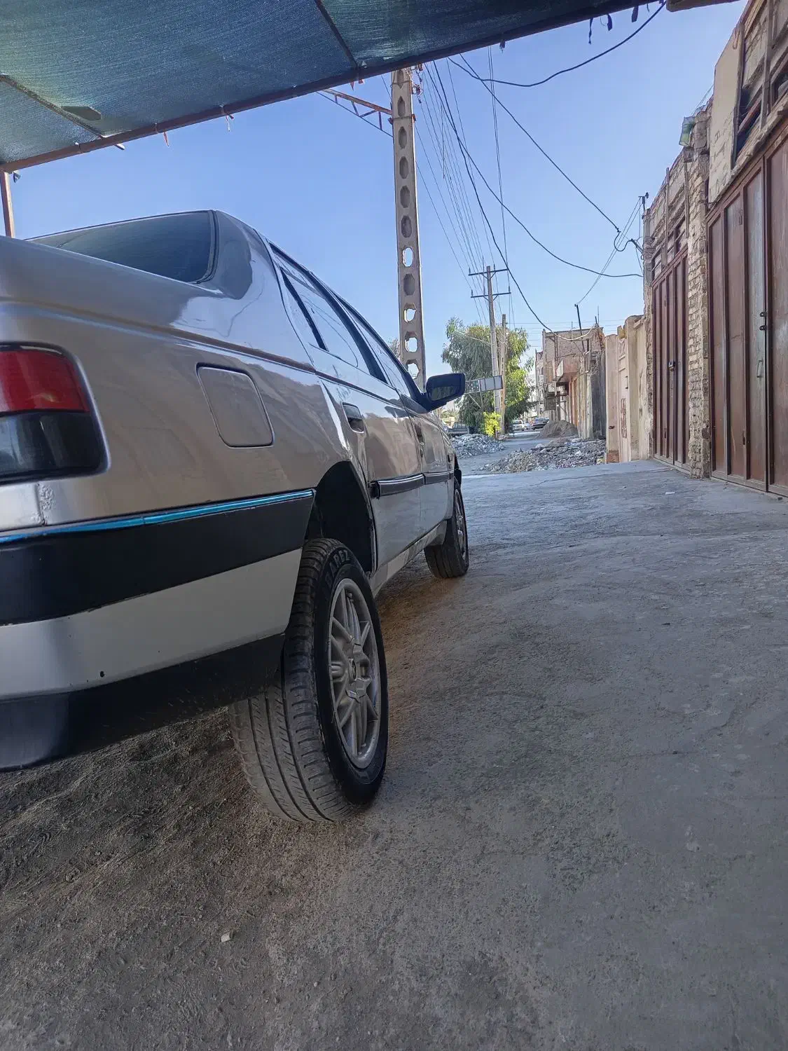 پژو405بنزینی|خودرو سواری و وانت|سراوان, |دیوار