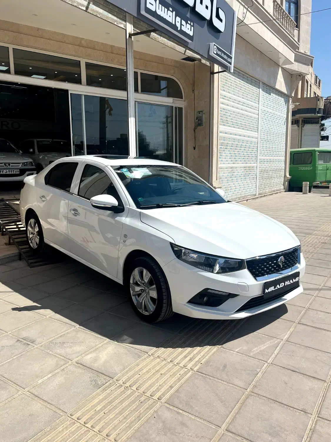 تارا V4 اتومات ( اقساط 4 الی 30 ماهه)|خودرو سواری و وانت|یزد, |دیوار