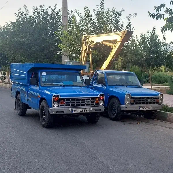 وانت نیسان حمل و نقل|خدمات حمل و نقل|شاهینشهر, عطار|دیوار