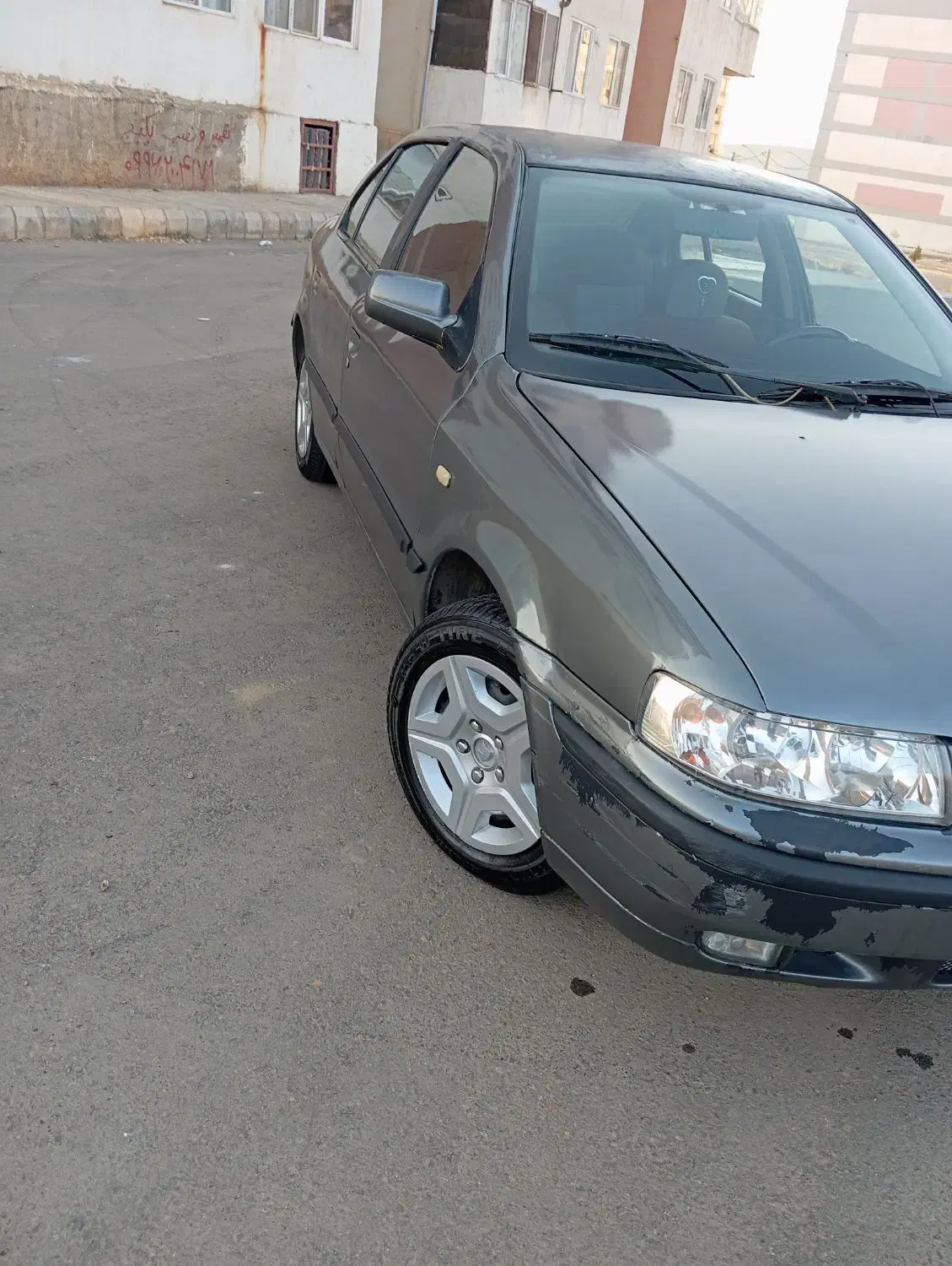 سمند دوگانه سوز|خودرو سواری و وانت|صوفیان, |دیوار