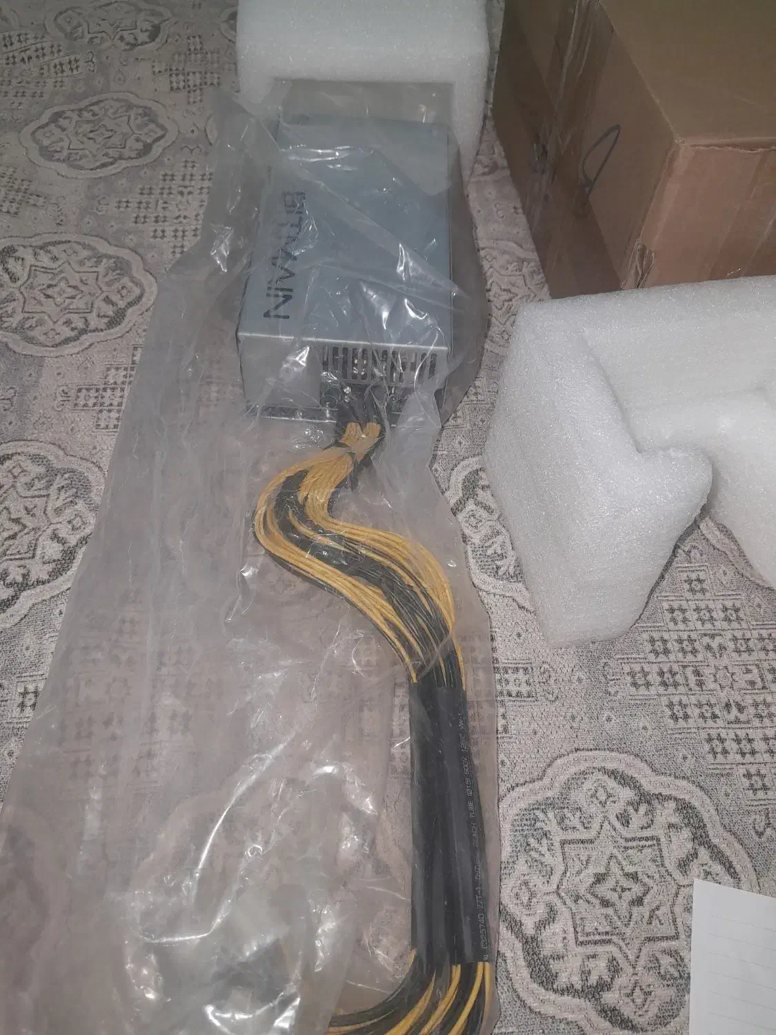 پاورماینر|مودم و تجهیزات شبکه|تهران, تهرانسر شمالی|دیوار