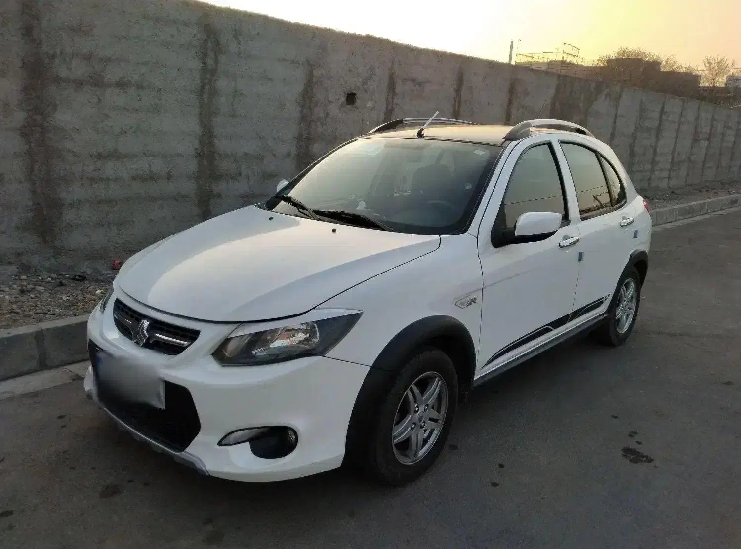 کویک ار ۴۰۱بسیارتمیزدرحدصفر|خودرو سواری و وانت|ورامین, ورامین|دیوار