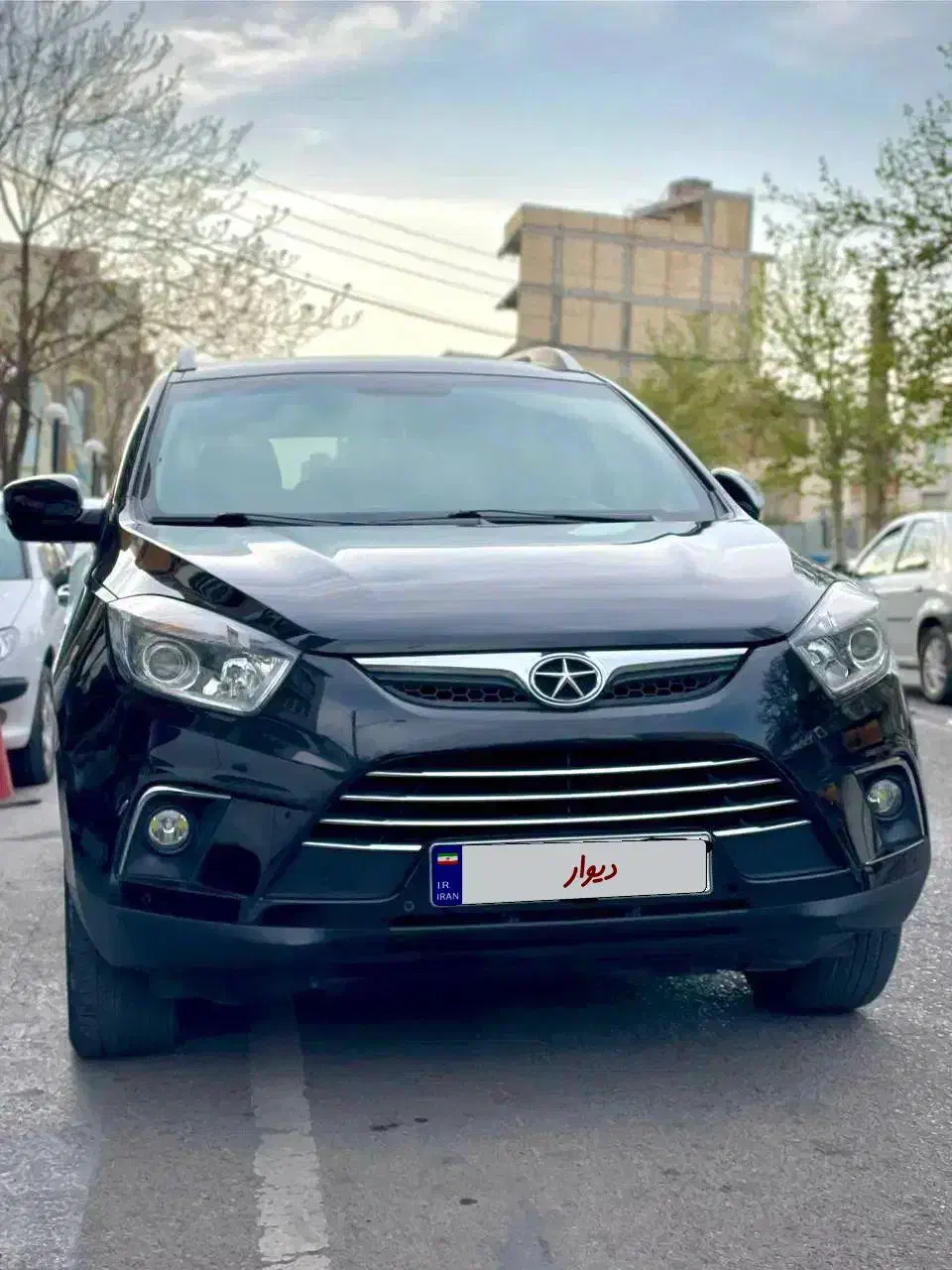 جک s5 مدل ۹۶ اتومات بیرنگ|خودرو سواری و وانت|قزوین, |دیوار