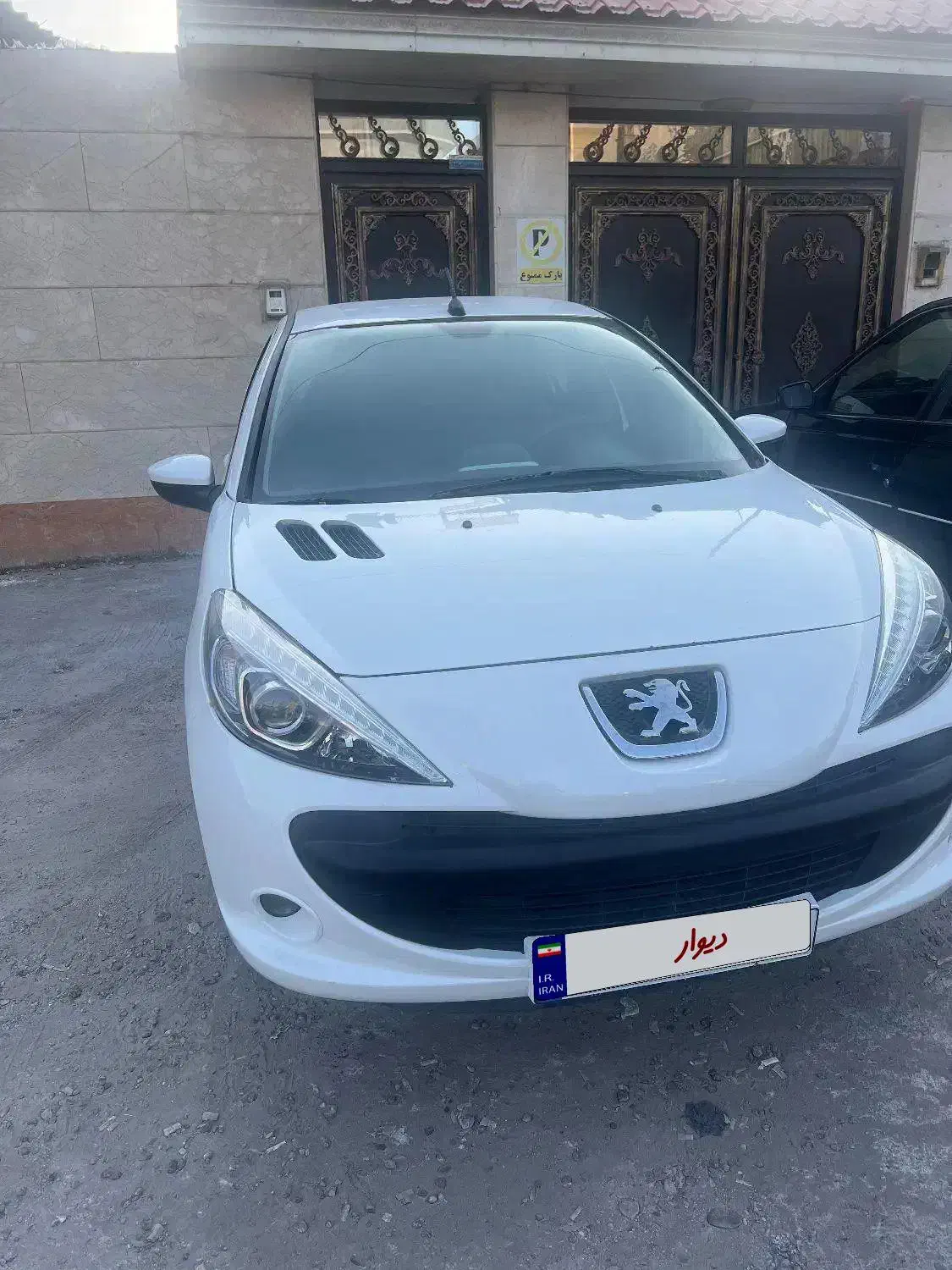 ۲۰۷دنده فلز فرمان برقی|خودرو سواری و وانت|رشت, پستک|دیوار