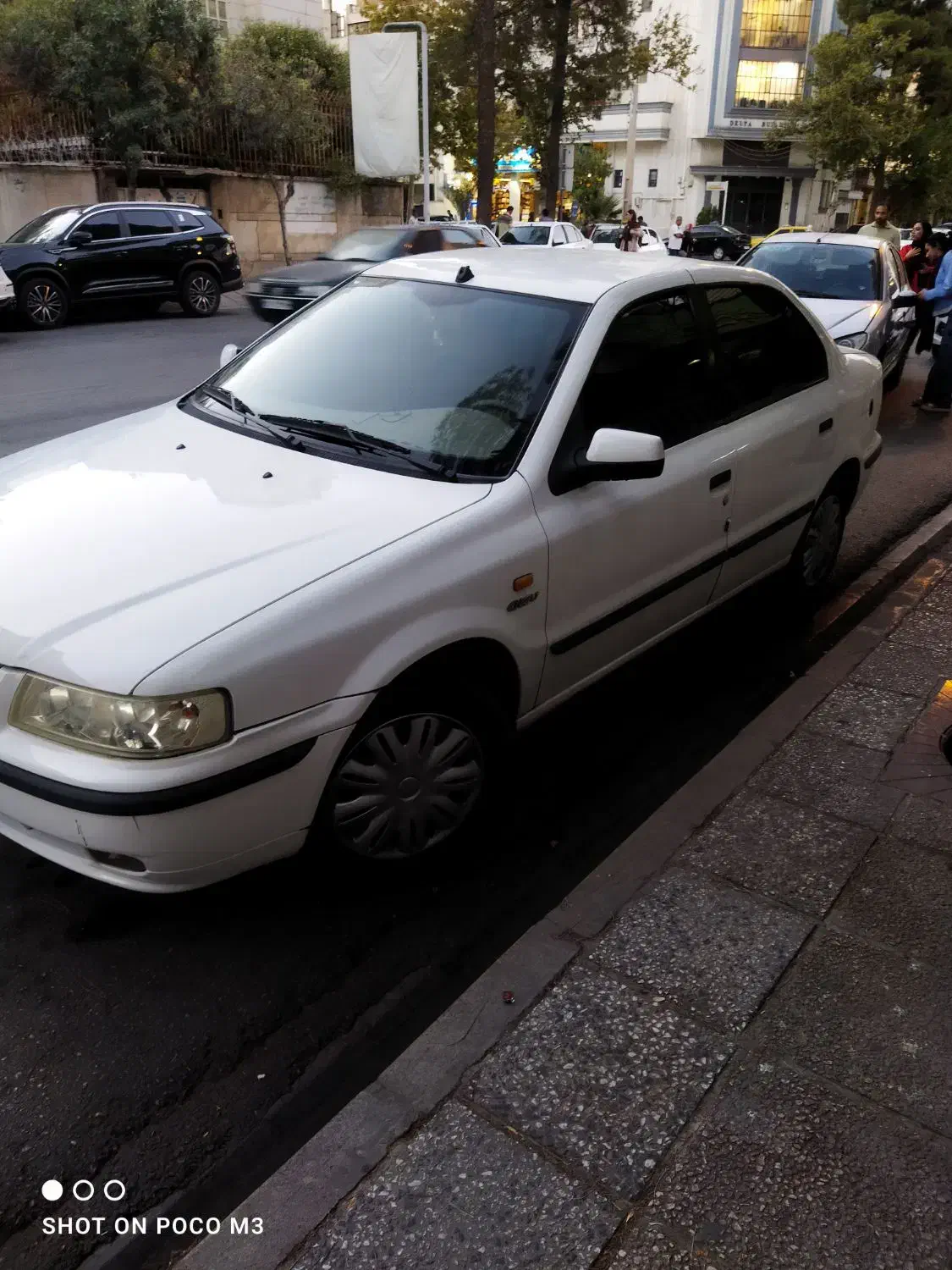 فروش فوری سمند ef7دوگانه|خودرو سواری و وانت|شیراز, فرهنگیان|دیوار