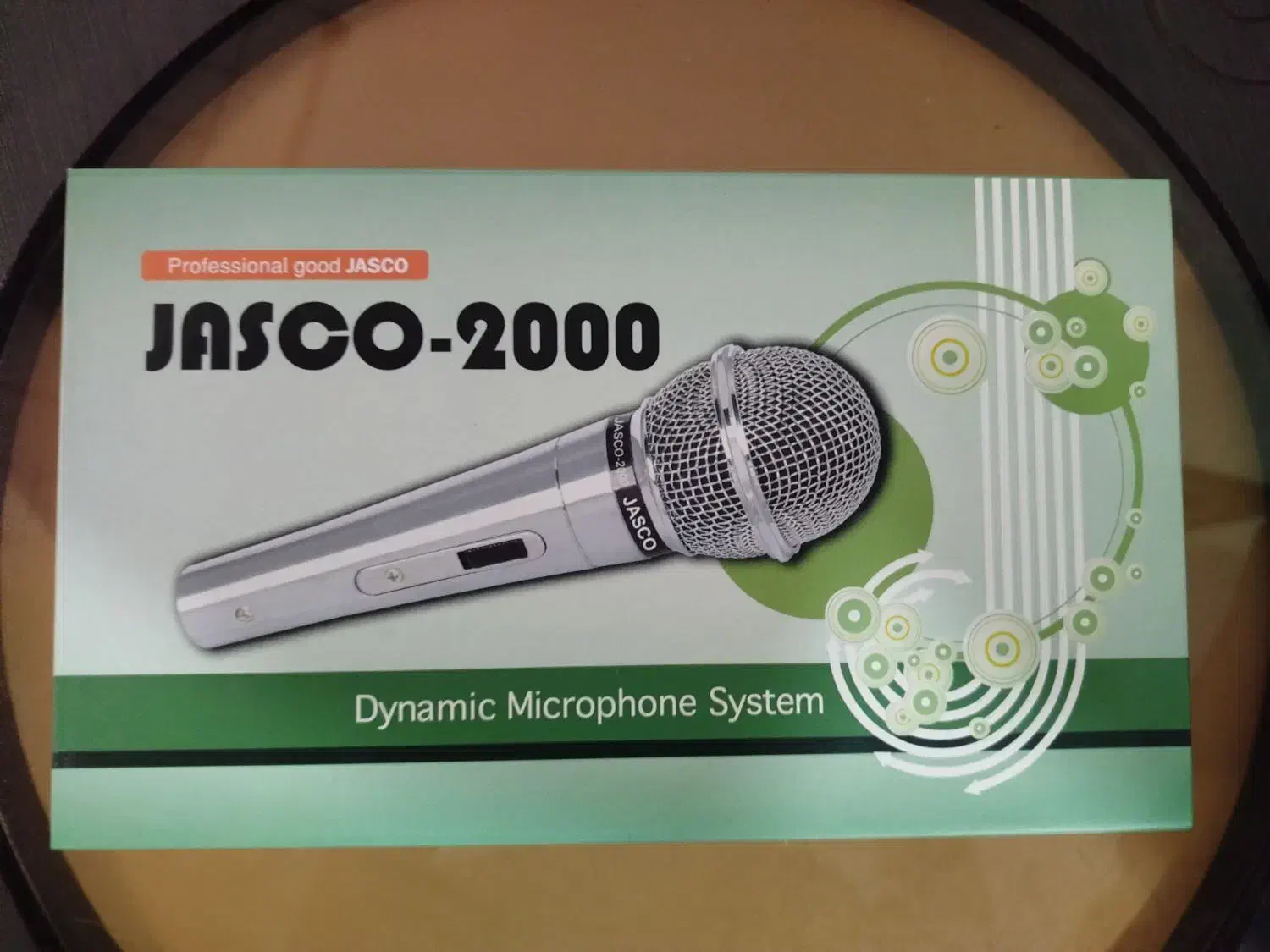 میکروفون جاسکو|سیستم صوتی خانگی|قدس, شهر‌قدس|دیوار