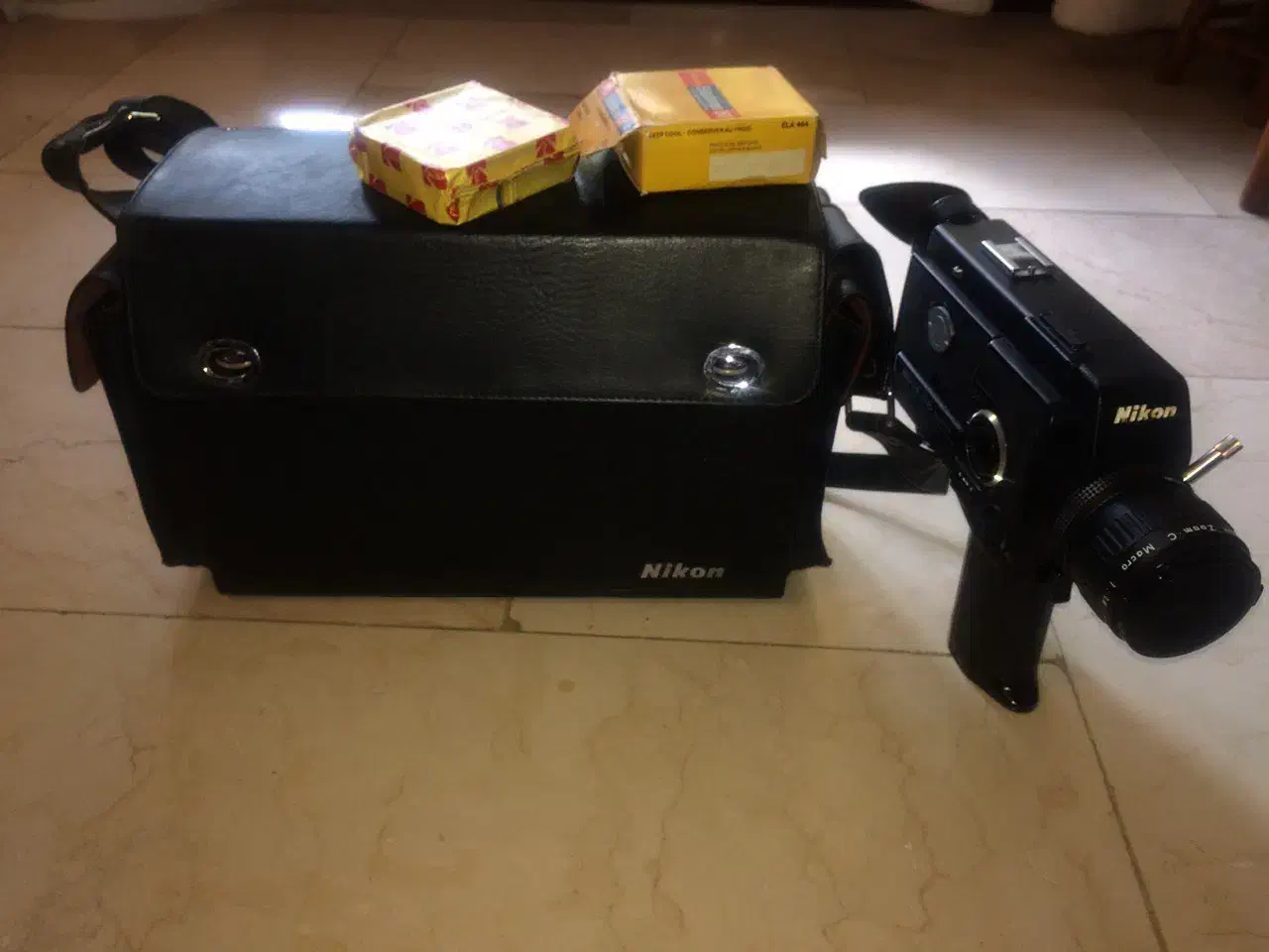 Nikon Super 8|دوربین عکاسی و فیلمبرداری|تهران, قلهک|دیوار