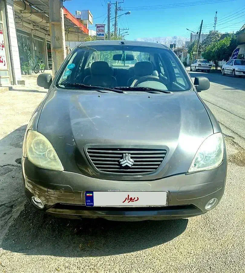 تیبا 1 فروشی|خودرو سواری و وانت|باغ ملک, |دیوار