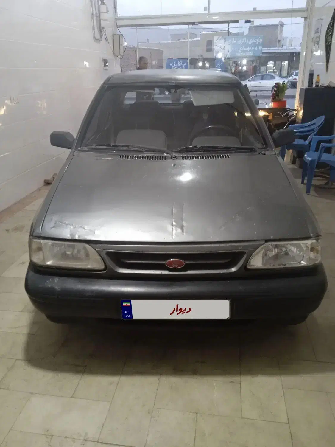 فروش ماشین|خودرو سواری و وانت|ملایر, |دیوار