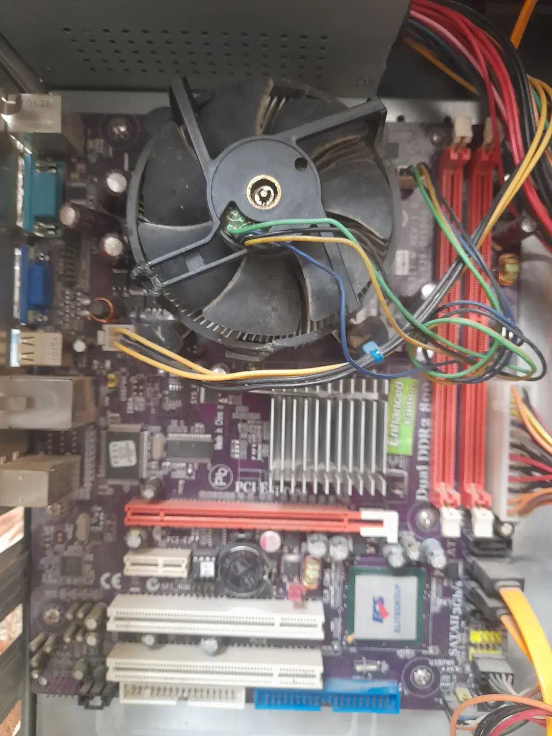 کیس|رایانه رومیزی|مشهد, عبادی|دیوار