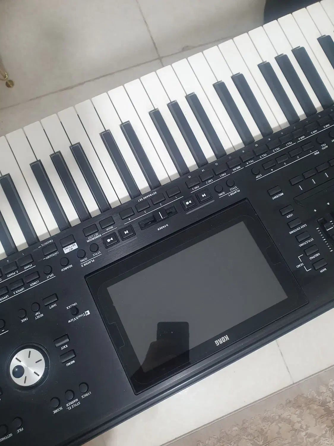 pa5x61|پیانو، کیبورد، آکاردئون|همدان, |دیوار