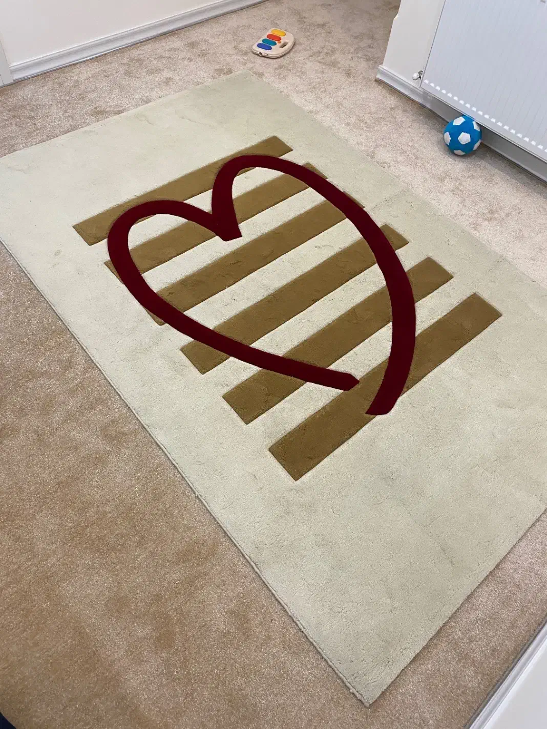 قالی ۴ متری|فرش|قائمشهر, |دیوار