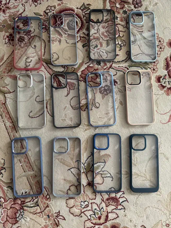 قاب آیفون ۱۳پرومکس|لوازم جانبی موبایل و تبلت|تهران, سازمان آب|دیوار